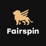 Fairspin блокчейн-казино 🦁